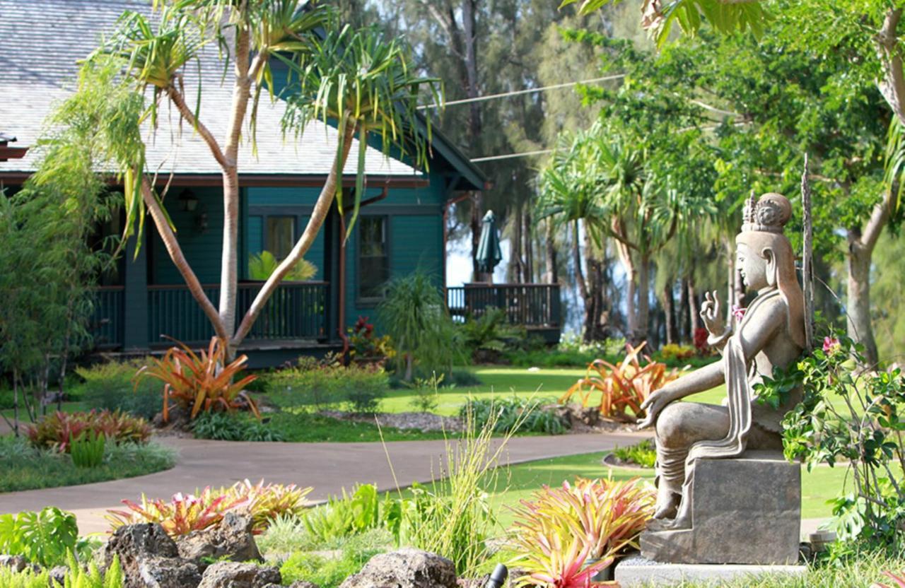 Lumeria Maui, Educational Retreat Center Makawao Bagian luar foto