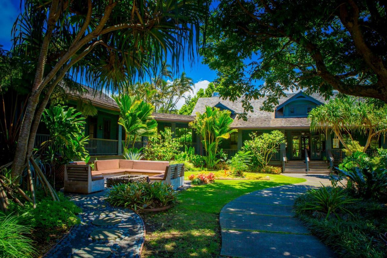Lumeria Maui, Educational Retreat Center Makawao Bagian luar foto