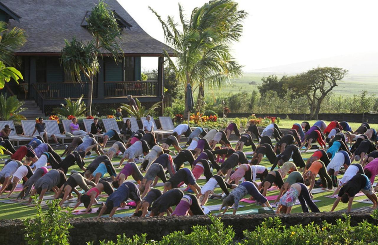 Lumeria Maui, Educational Retreat Center Makawao Bagian luar foto